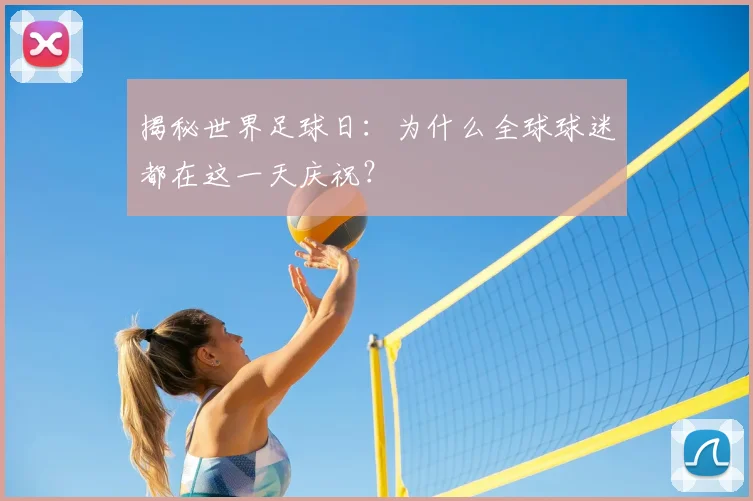 揭秘世界足球日:为什么全球球迷都在这一天庆祝?